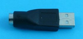 PRZEJ.WT.USB A->GN.PS/2