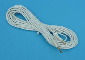 KABEL WT.3,5 ST->WT.3,5 ST 7,5mb BIAŁ.VI