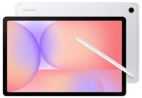 Samsung Galaxy Tab S10 Lite 5G, WiFi 128 GB srebrny Tablet 27.7 cm (10.9 cal) EEK F (A - G) 2 GHz Samsung Exynos Android