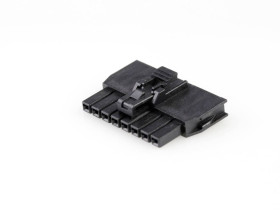 Molex 1053071208 Obudowa złącza pin żeńskiego na kabel, piny: 8, 1 szt.