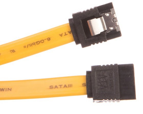 Kabel SATA prosty - prosty 0,5m 95021