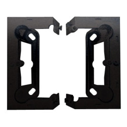 Simon 54 Premium Puszka natynkowa pojedyncza 40 mm (1 szt. DSC/.. = 2 elementy) antracyt DSC/48