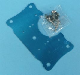 PŁYTKA NAPRAWCZA ZAWIASU 90x50x0,7mm