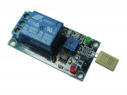 Moduł czujnika wilgotności z przekaźnikiem