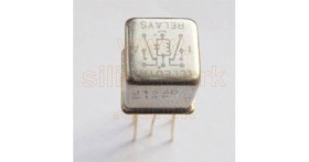 18 Volt DPDT non latching relay (J134D-18P) - Teledyne