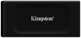 Dysk zewnętrzny SSD Kingston XS1000 SXS1000/2000G 2 TB USB-C® czarny