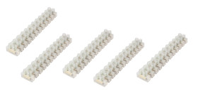 Opencircuit Crown stone strip 10A - 5 pieces