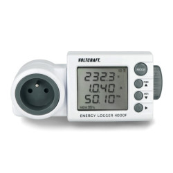 Miernik zużycia energii Voltcraft Energy Logger 4000