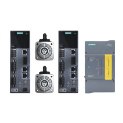 Zestaw startowy - SIMATIC S7-1200 G2 + SINAMICS S210 - PL2:DIAMC_1200G2MC2