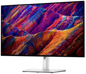 Dell UltraSharp U2723QE Monitor EEK F (A - G) 68.6 cm (27 cal) 3840 x 2160 px 16:9 5 ms HDMI, DisplayPort, USB-A, USB-C®