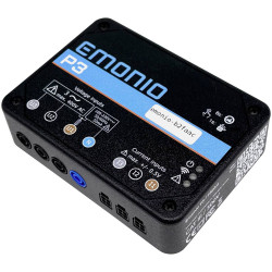 Emonio #8000_P3 Emonio P3 Energy consumption meter Base unit