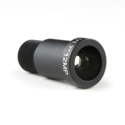 M12 Mount 12 MP 8mm Lens