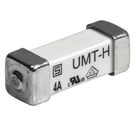 Bezpiecznik nieresetowalny 16A 125 V dc, 250V ac Schurter T Ceramika 500 A przy 250 V AC