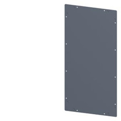 Akcesoria do obudów x 400mm, materiał: Stal powlekana cynkiem, Siemens