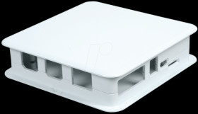 TEK-BEAGLE.0 Housing for Beagleboard-xM, transparent