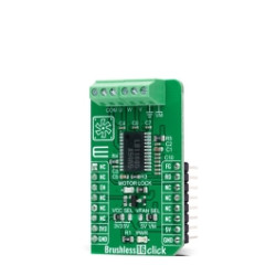 MIKROE Brushless 16 Click
