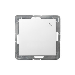 Łącznik schodowy biały ŁP-3Y/m/00 Impresja Ospel