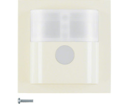 B.Kwadrat/S.1 KNX RF quicklink Czujnik ruchu komfort 2,2m kremowy połysk 85346182 HAGER