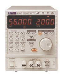 Zasilacz laboratoryjny 0 → 25 V, 0 → 56 V 0 → 2 A, 0 → 4 A Aim-TTi 112W Programowalny