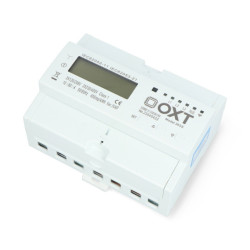 Tuya - trójfazowy dwukierunkowy licznik energii - ZigBee - aplikacja Android/iOS - OXT T363S