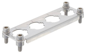 Złącze przemysłowe 09110009927 Harting Zawartość: 1 szt.