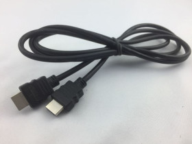KABEL HDMI WTYK - WTYK 1,5-1,8M HIGH SPEED (KABHDMI-18HS)
