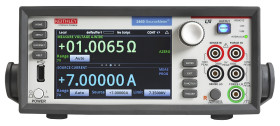 Urządzenie Source Meter Keithley kanały: 1 100 W 1μA → 7 A 2 Ω → 20 MΩ