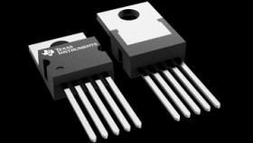 6-A/6-A single-channel gate driver with 5-V UVLO, thermal shutdown, and split ground