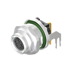 Weidm&#x171;ller 2423310000 Plug M8 Nan Male Shrouded Compact Durable Design