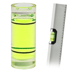 Mini Poziomica Cylindryczna - 6x15mm - Walcowa Libella