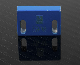 Odbłyśnik do czujnika fotoelektrycznego Magnes RS PRO do Magnetyczny przełącznik zbliżeniowy