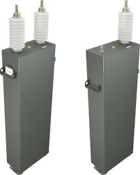Pha... HVAC Capacitors 1-Phase High Voltage AC Power Capacitors 1-Phase Units