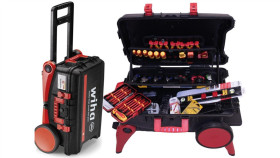 Walizka Narzędziowa Xxl Iii Electric Wiha 44129 + Narzędzia 132Szt /...