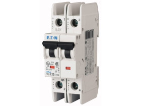 Wyłącznik nadprądowy B 6A 2P 15kA FAZ NA FAZ-B6/2-NA 132699 EATON