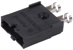 Oprawa bezpiecznikowa montowana na przewodzie Przelotowa rozmiar: ATO 80V dc Littelfuse