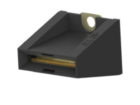 Złącze szyny zbiorczej 2 -pinowe Gniazdo Pionowy Montaż na śrubę