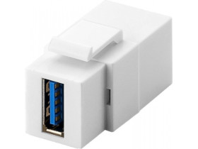 Moduł Keystone gniazdo USB 3.0 (typ A)
