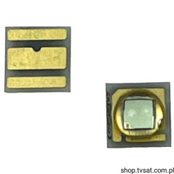 LVCQBP-KXK LED Green SMD OSRAM