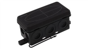 Puszka Ka 006 Bk Czarna 10109578 (10 Szt)