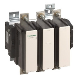Stycznik 110 V Schneider Electric styki: 3 335 kW 630 A 3NO CR1F630F7