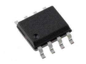 Tranzystor IRF7313 unipolarny N-MOSFET dual, 30V, 6.5A, 2W, SO8