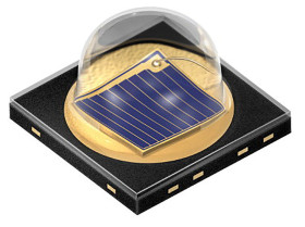 Dioda IR SMD 3-pinowa, λ 860nm, 3.85 x 3.85 x 2.29mm, OSLON Black, ams OSRAM 2000mW