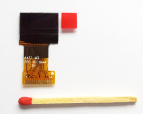 LCD-AG-064032V-VIW W/KKK-E6