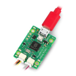 Raspberry Pi Debug Probe - debugger USB do Raspberry Pi Pico