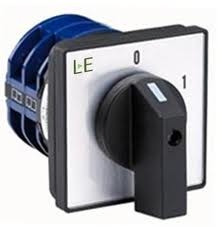 LW26-10-M0-F/1P 01 przełącznik obrotowy OFF-ON