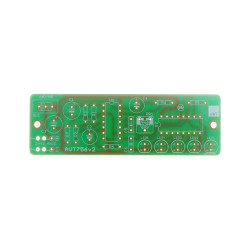 Widmowa makatka LED, PCB do projektu AVT756