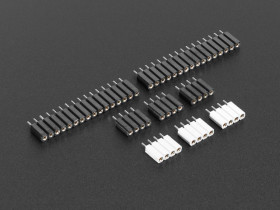 Adafruit Set of Header Pins for MicroPython pyboard