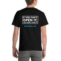 If You Can&#39;t Open It, You Don&#39;t Own It - Shirt