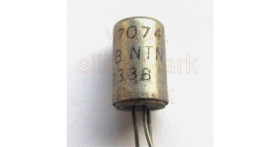 CV7074 Germanium PNP transistor - Newmarket