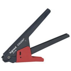 Legrand 31996 Cable-tie Gun Clamps &amp; Cuts Colson Ties Up To 9mm